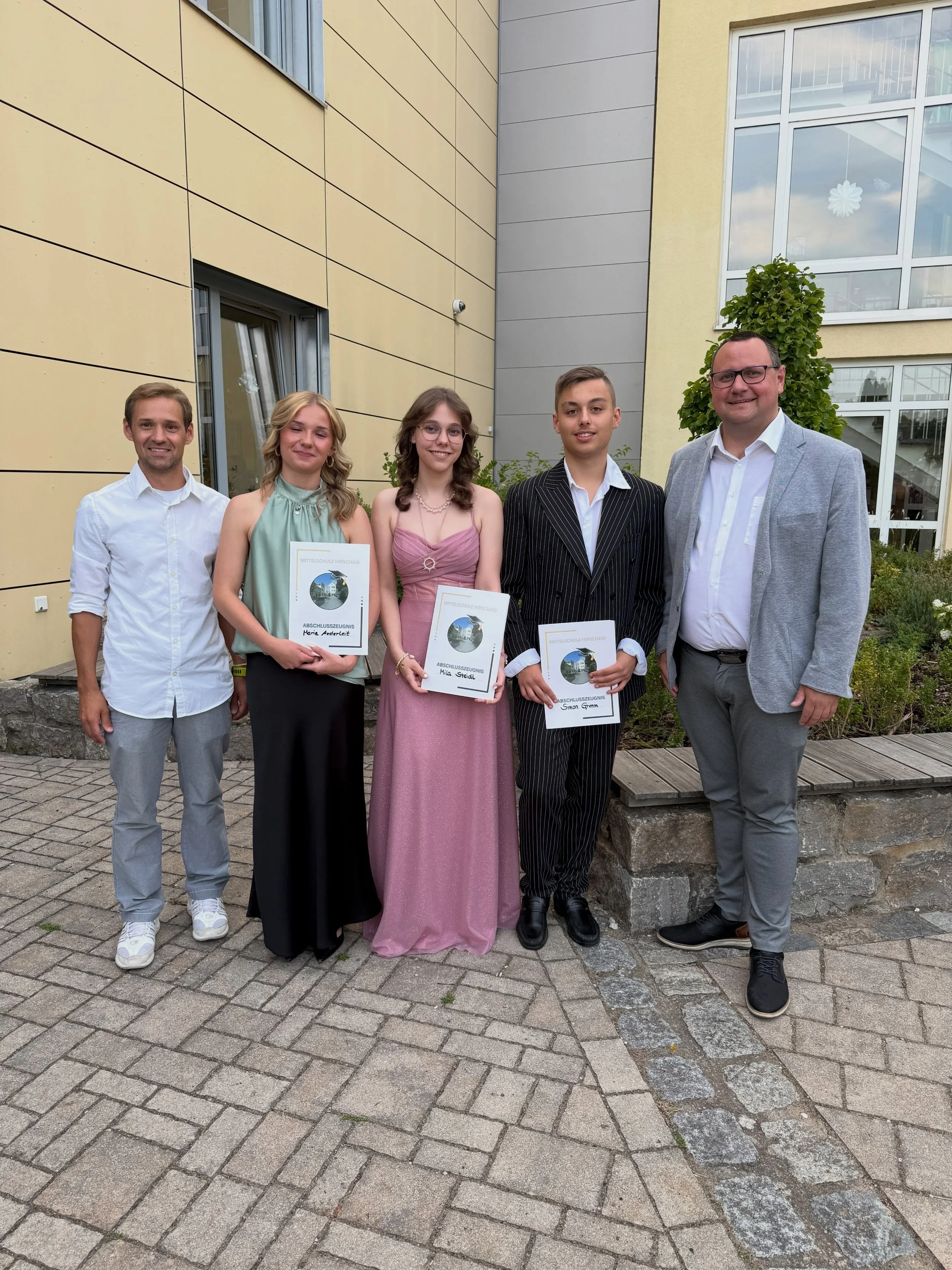 Entlassfeier 10. Klassen