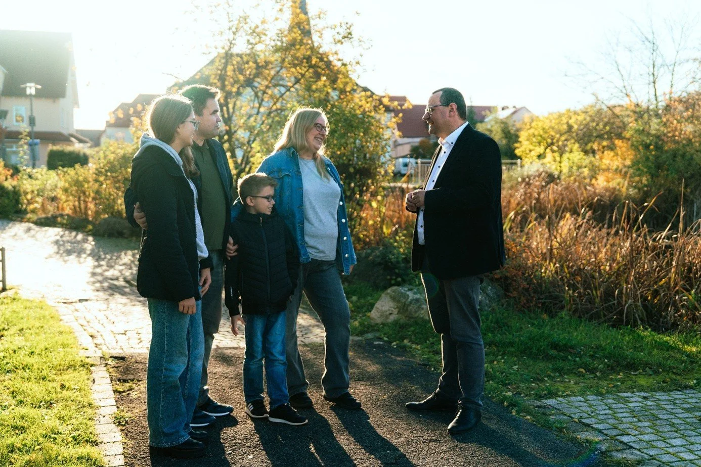 Familienfreundliches Hirschaid