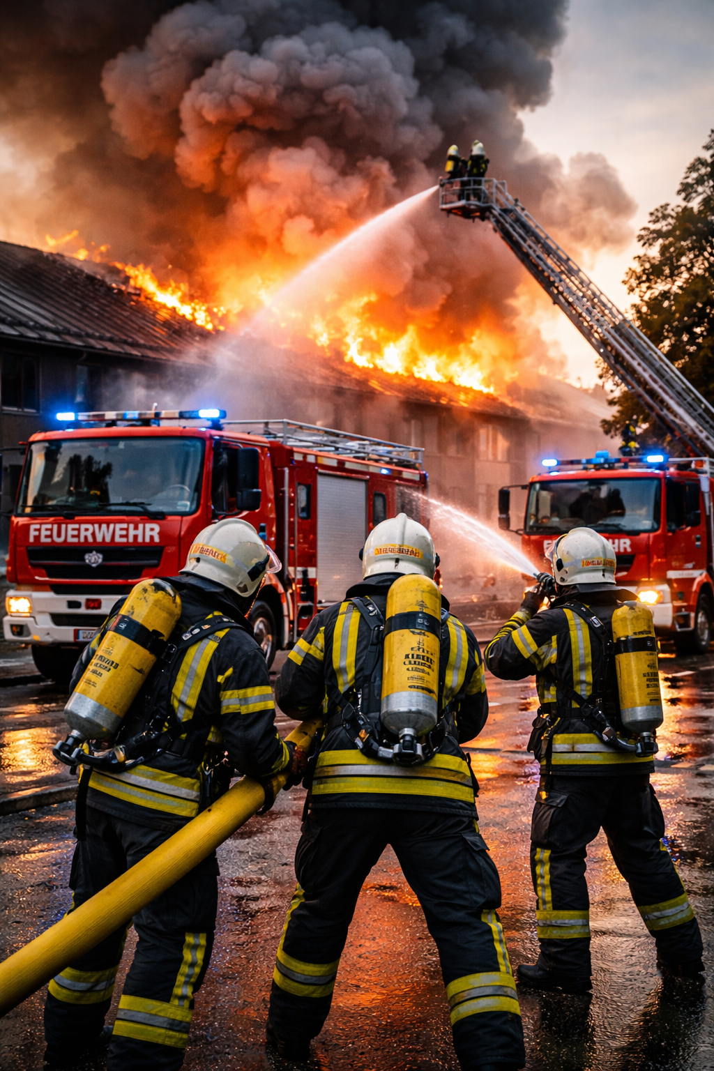 Feuerwehr stärken