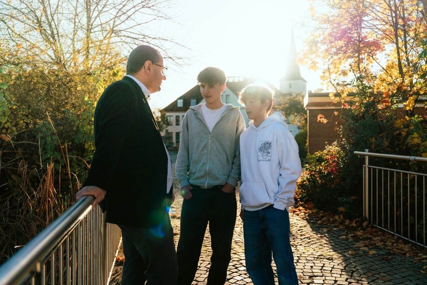 Jugend aktiv mitgestalten lassen