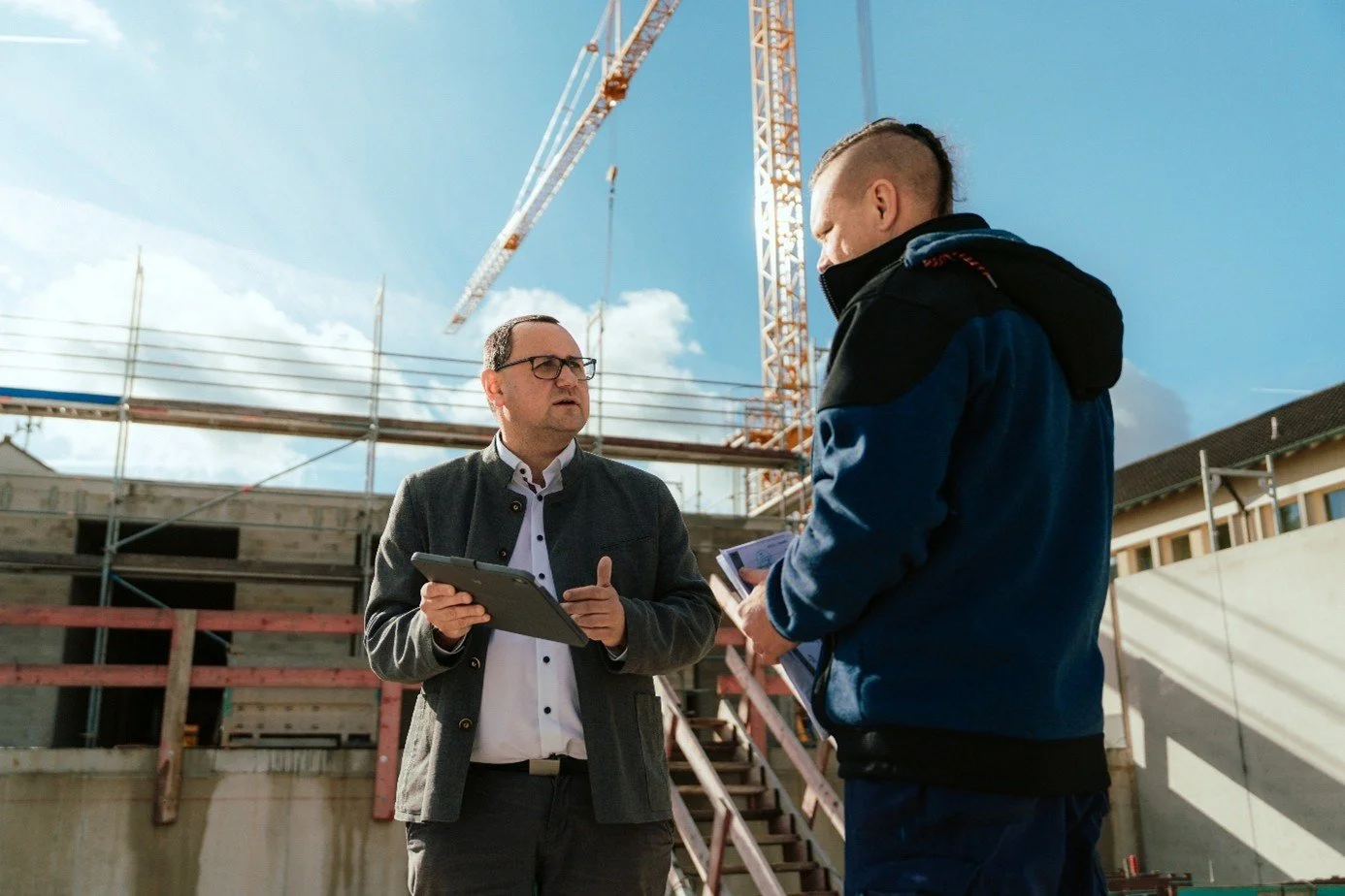 Solide Finanzpolitik