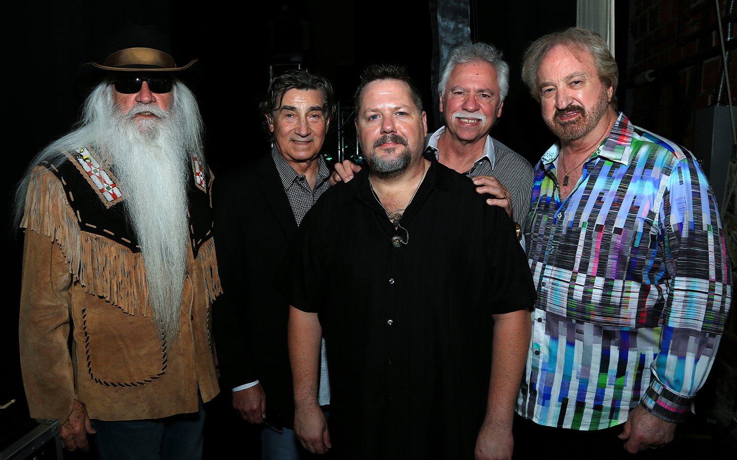 Oak Ridge Boys