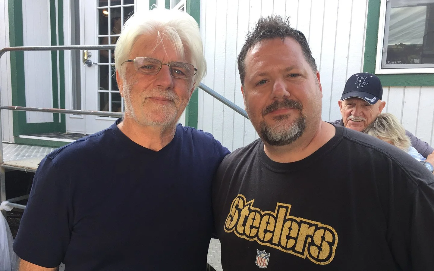 w/ Michael McDonald