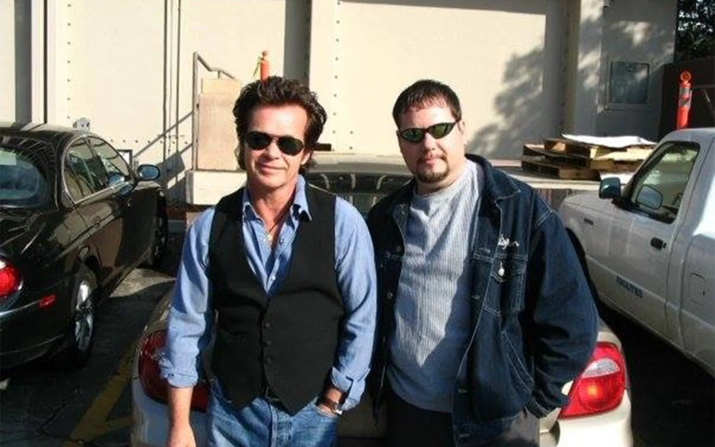w/ John Mellencamp