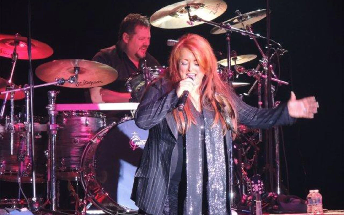 w/ Wynonna Judd