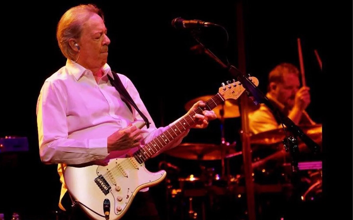 w/ Boz Scaggs