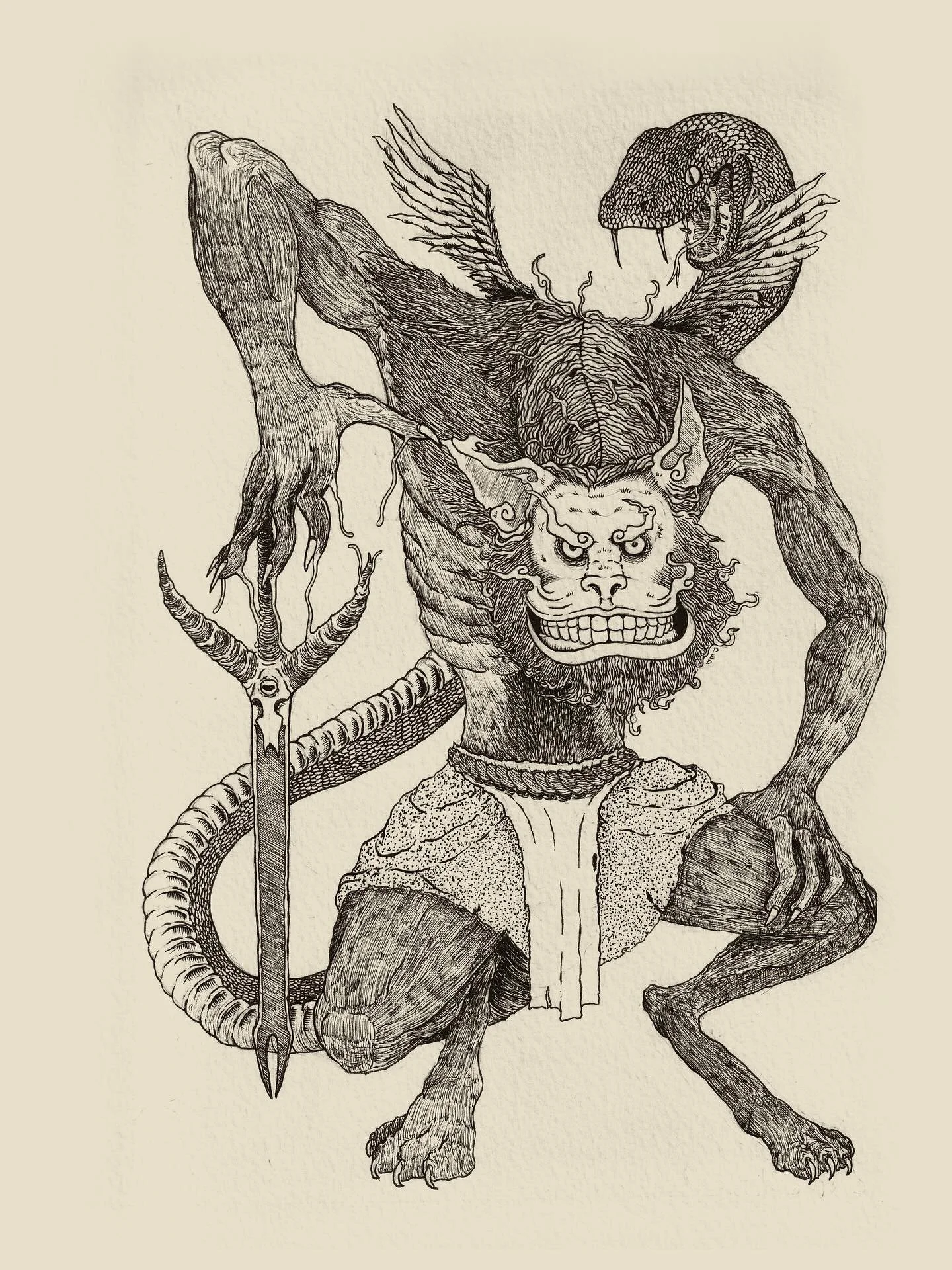 It has been what feels like weeks since you&rsquo;ve entered the subterranean labyrinth. Hungry, injured, and exhausted you press on. Alas, after all this time you&rsquo;ve found it. A large corridor surely housing the treasures you set out for some 