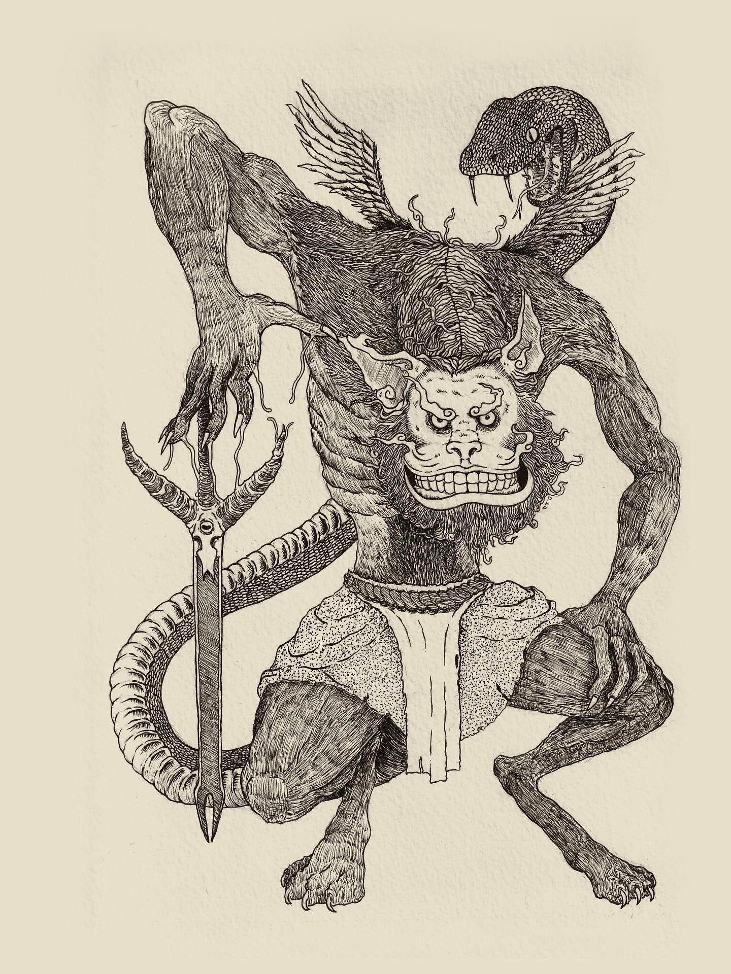 It has been what feels like weeks since you&rsquo;ve entered the subterranean labyrinth. Hungry, injured, and exhausted you press on. Alas, after all this time you&rsquo;ve found it. A large corridor surely housing the treasures you set out for some 