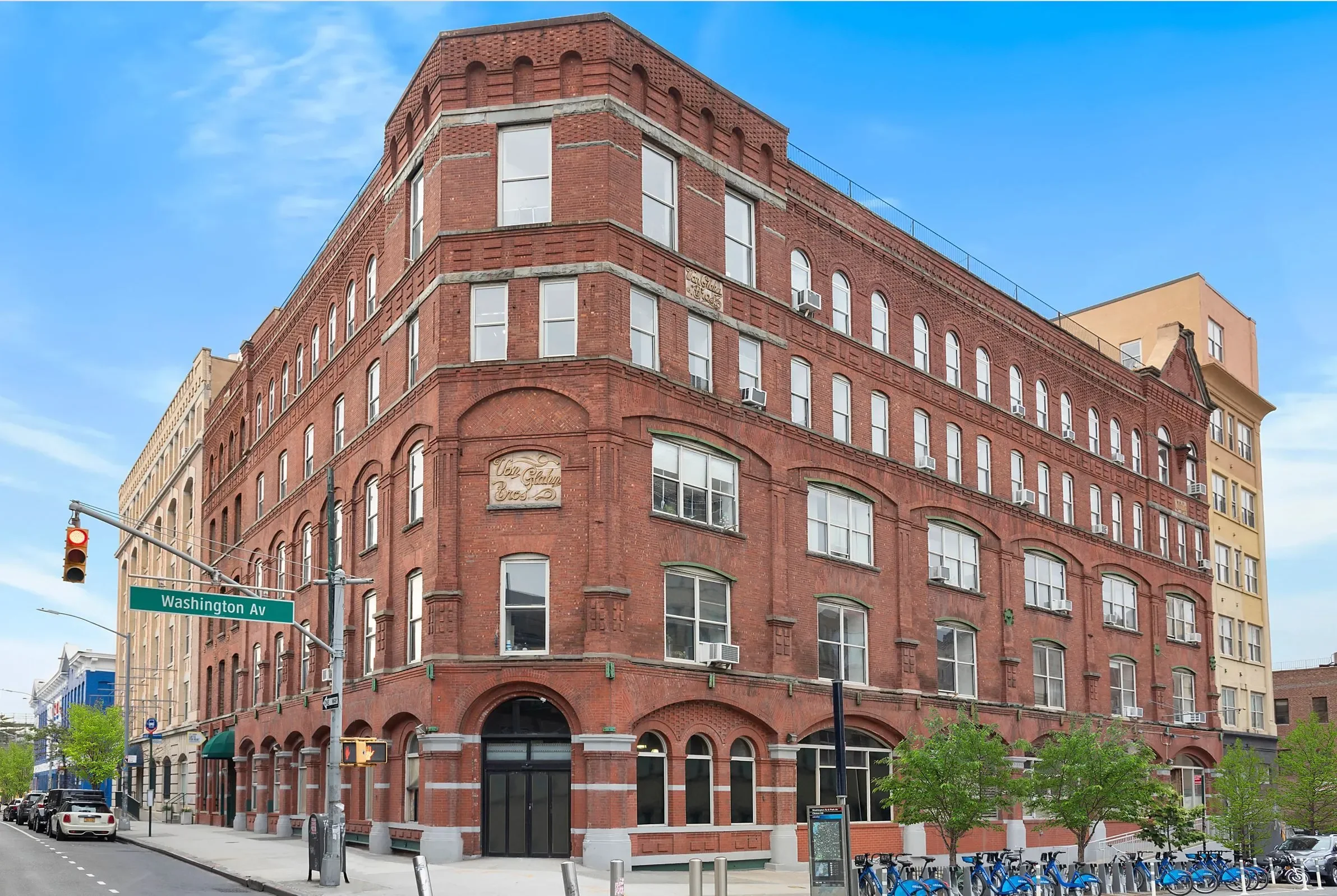 Chocolate Factory Lofts