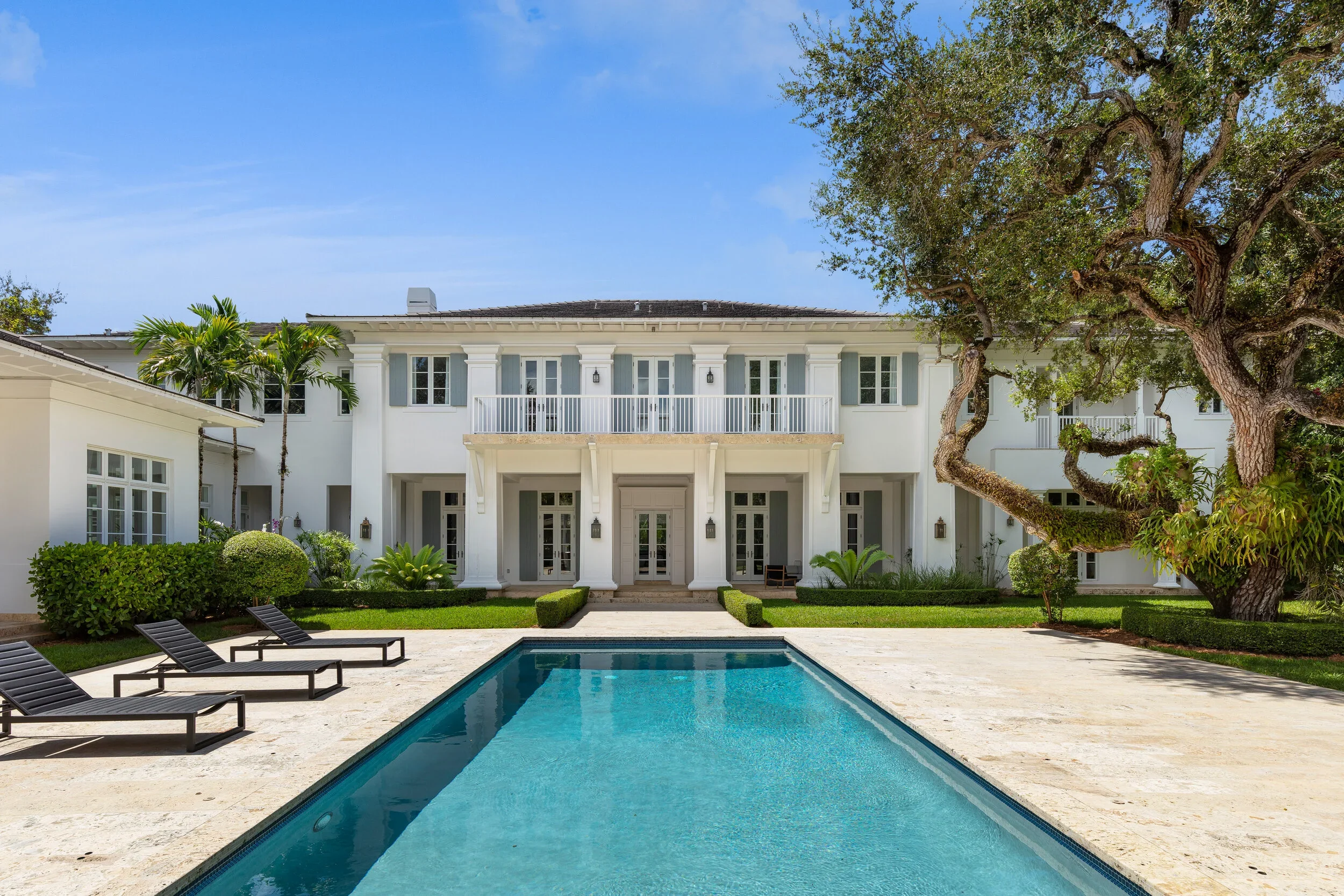 Pinecrest Residence