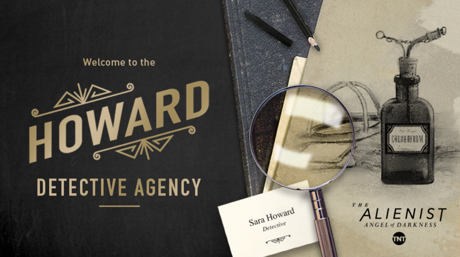 The Alienist S2 Promo