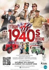 Lytham 1940s weekend