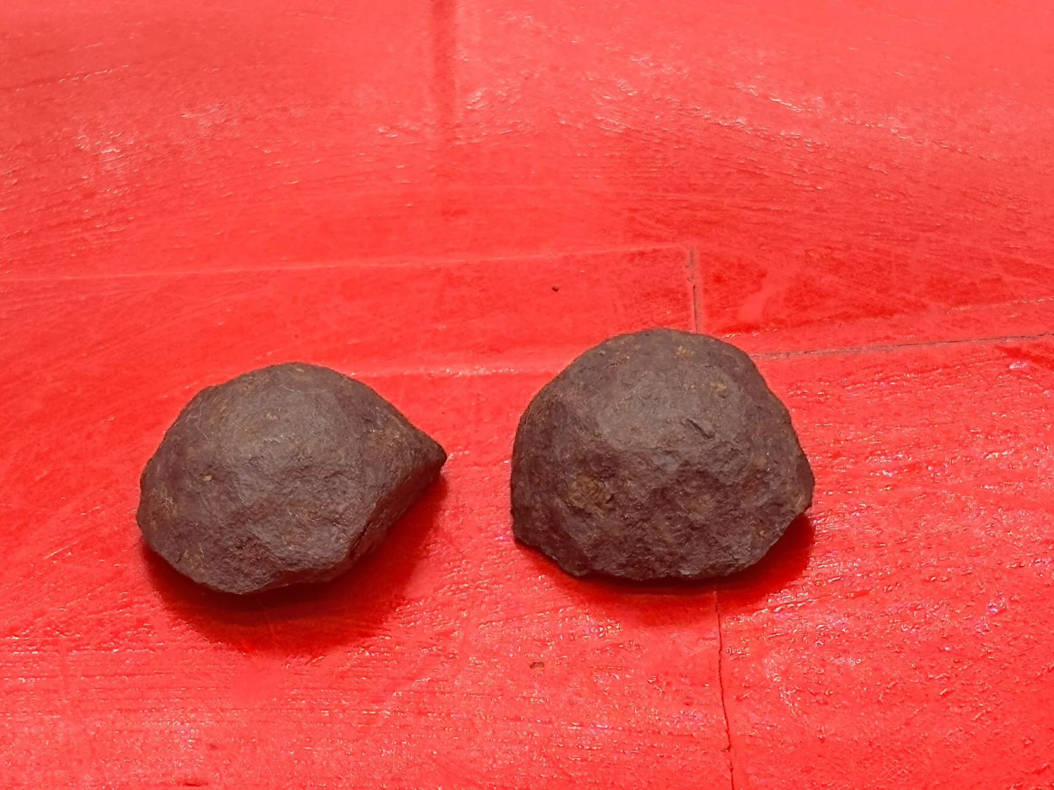 Relics from the Front | Very rare British Tank pair of armour plate ...