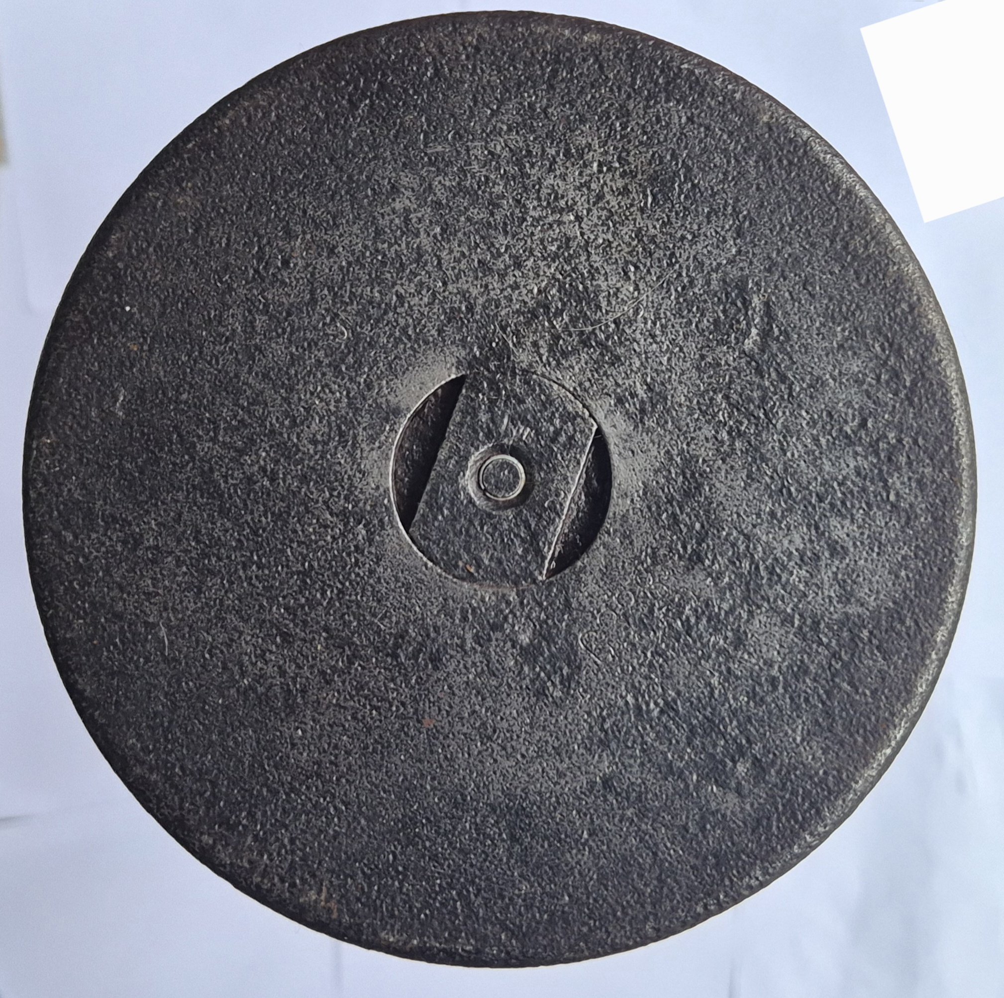 88mm KwK 43 steel case with brass wash - as used in the Tiger II / Nashorn / Jadgpanther / Ferdinand