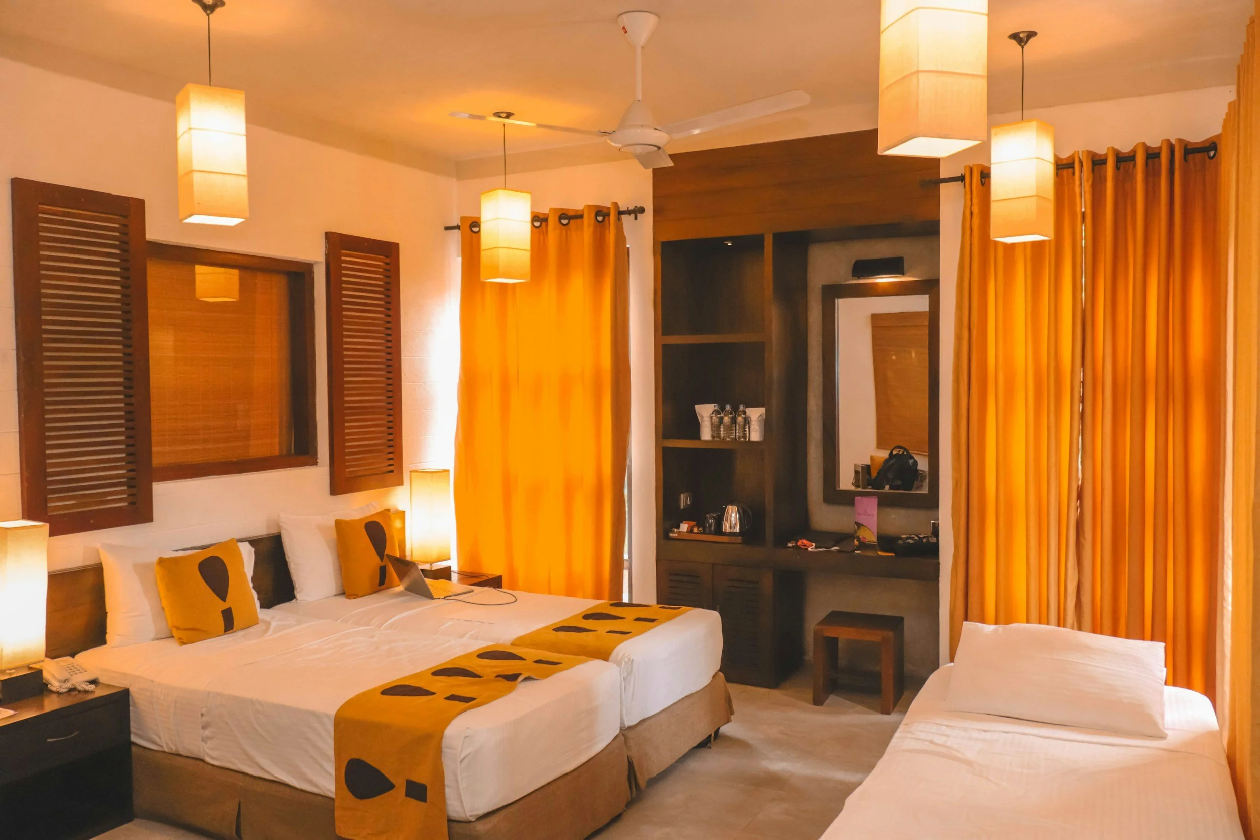 Boutique hotels, luxury villas, or curated resorts (double occupancy unless noted).