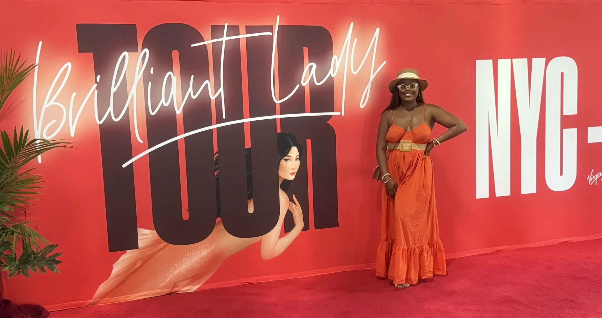 Setting Sail in Style: The Brilliant Lady Tour Comes to NYC