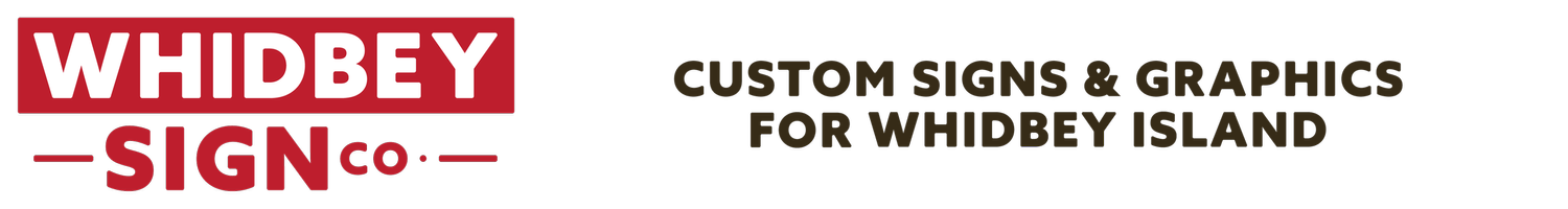 Whidbey Sign Co. 