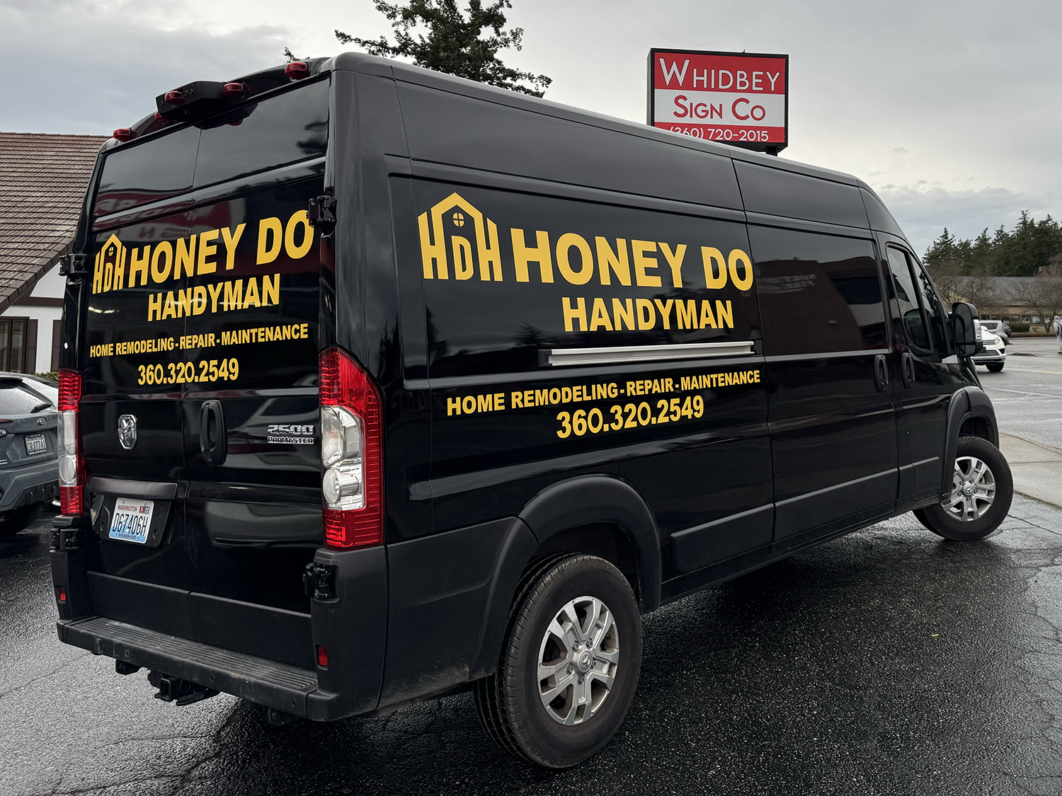 HoneyDoHandyman-BlackVan.webp