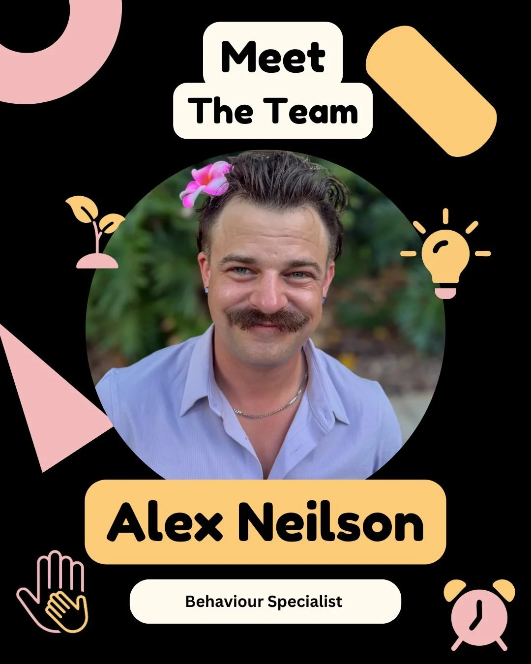 Alex is a Behaviour Specialist. He works with mainly youth, teens, and adults. He has spent most of his adult life working in Addictions and Mental Health with Alberta Health Services, supporting young adults &amp; adults with addictions, mental heal