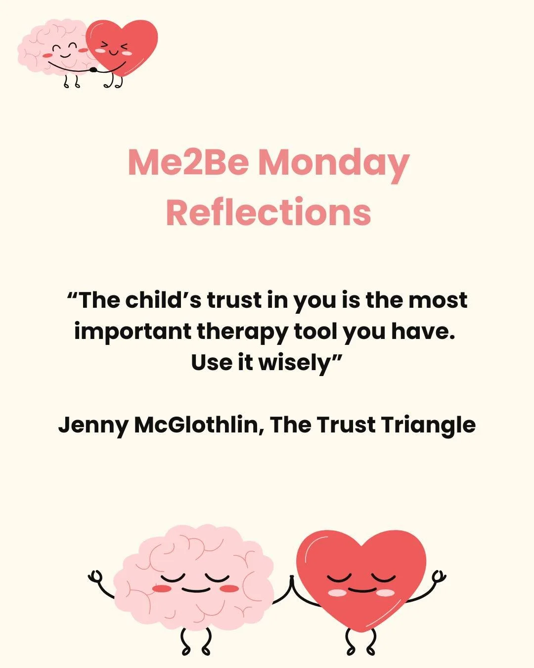 And yes I realize it's Tuesday lol. 

Caley here&hellip;.. Paediatric OT 💛As I get further along in my career....I am noticing my sessions are changing. I am honouring the experience that shows up in the session vs. creating the experience I thought