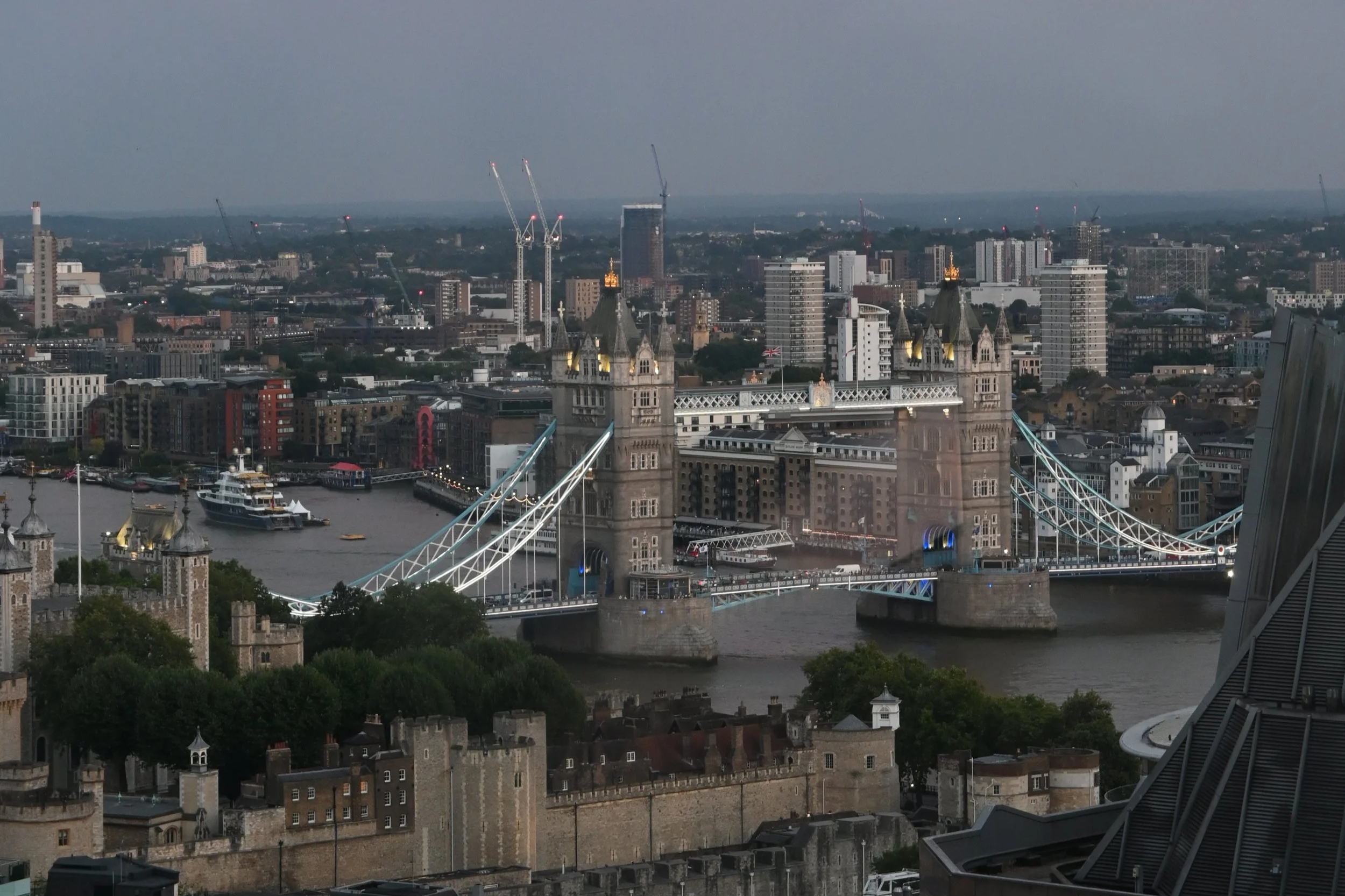 Londra: quanti giorni servono davvero per visitarla?