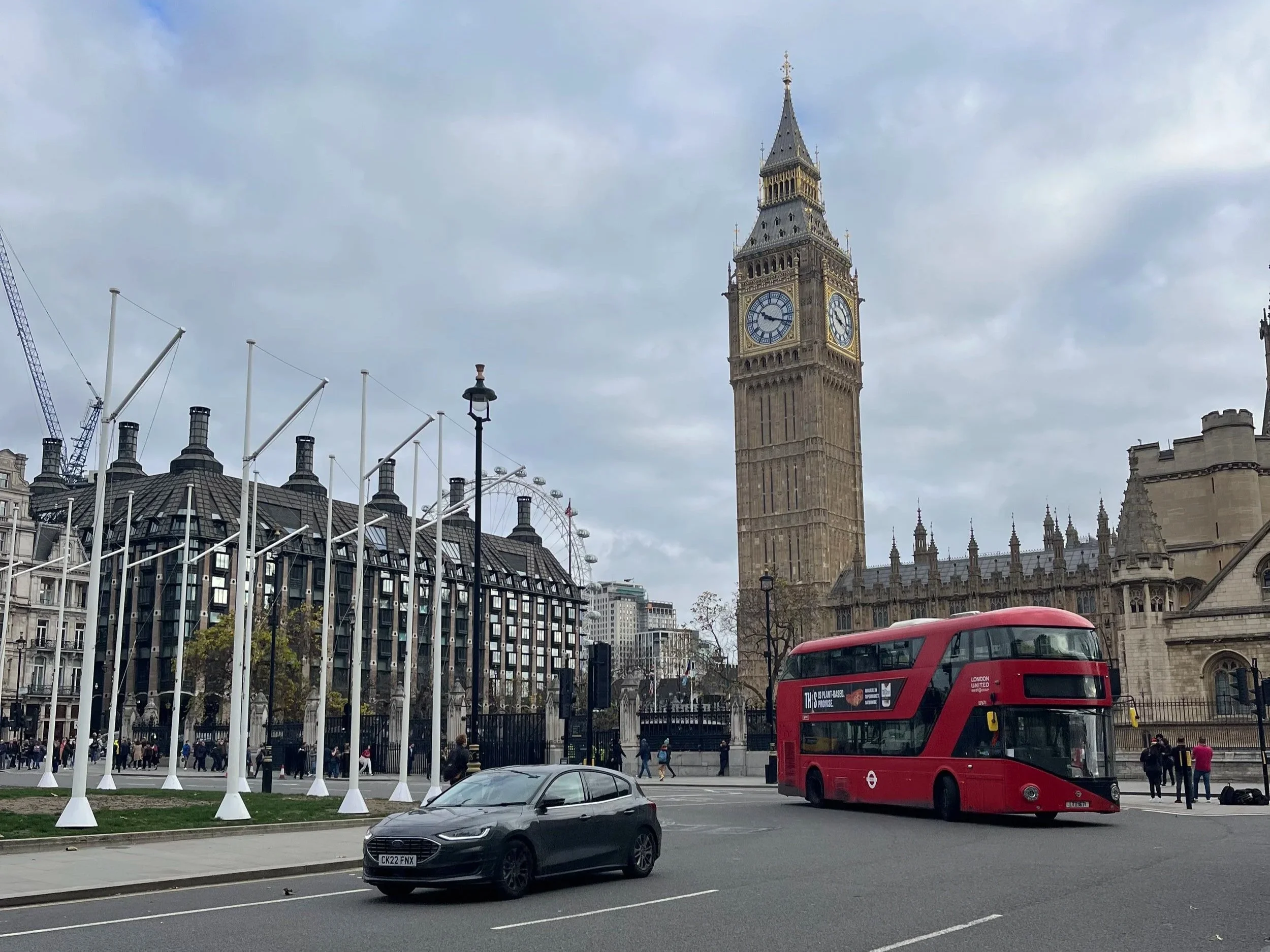 londra big ben inghilterra