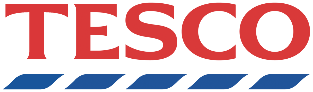 Logo di Netflix con testo rosso e sotto linea blu.