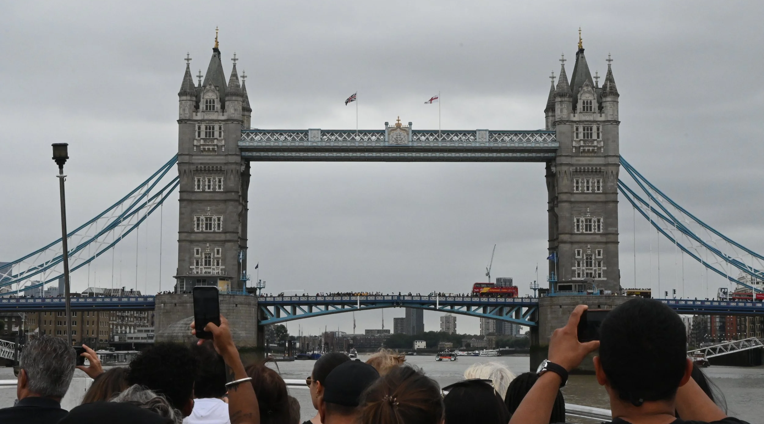 itinerario 7 giorni londra tower bridge