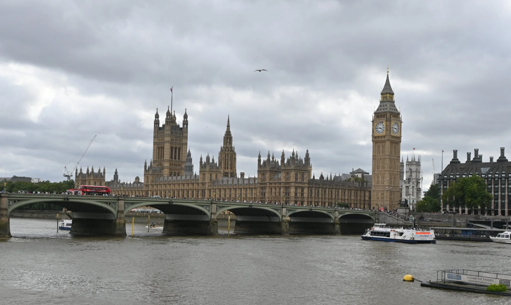 big ben itinerario 7 giorni londra