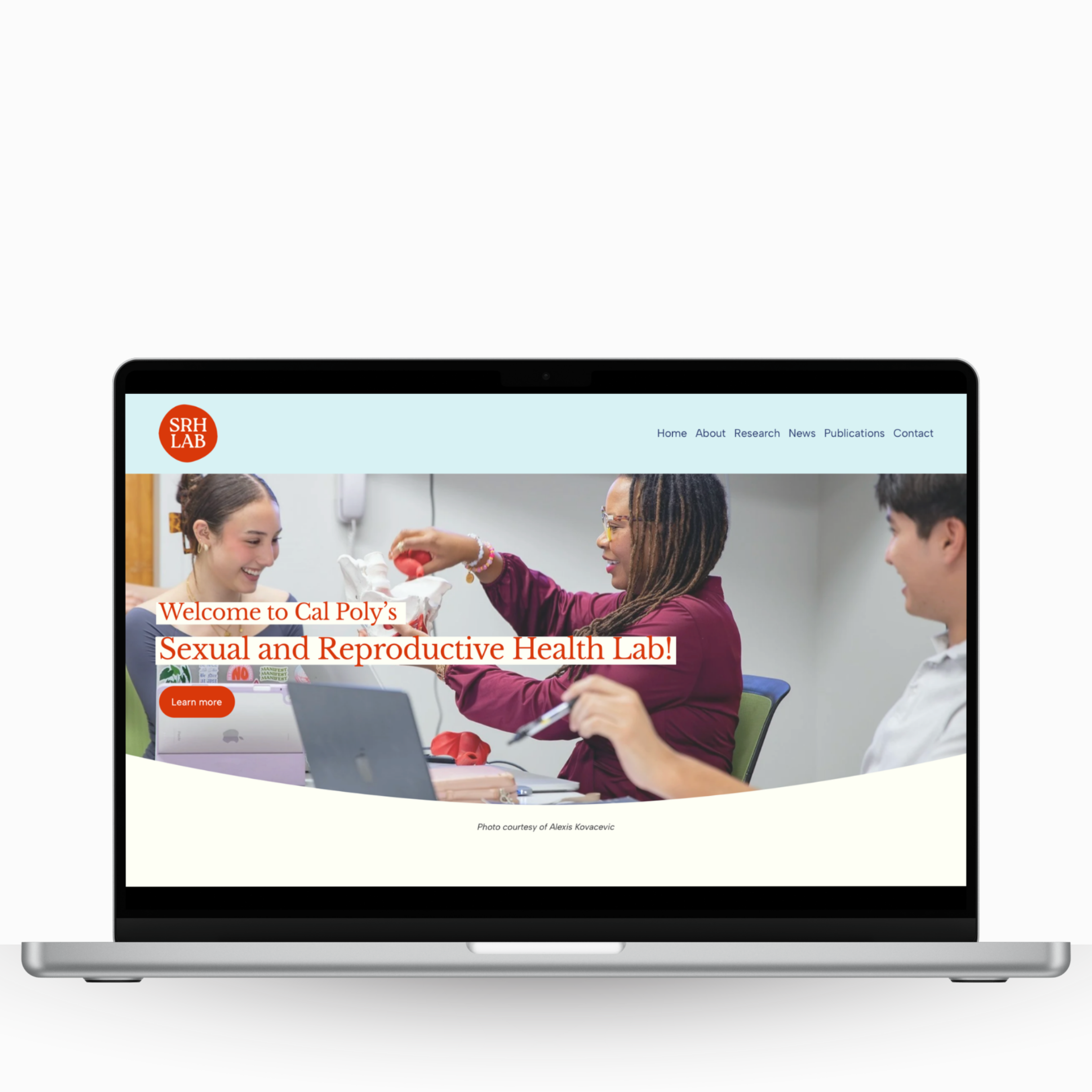 Cal Poly Sexual and Reproductive Health Lab