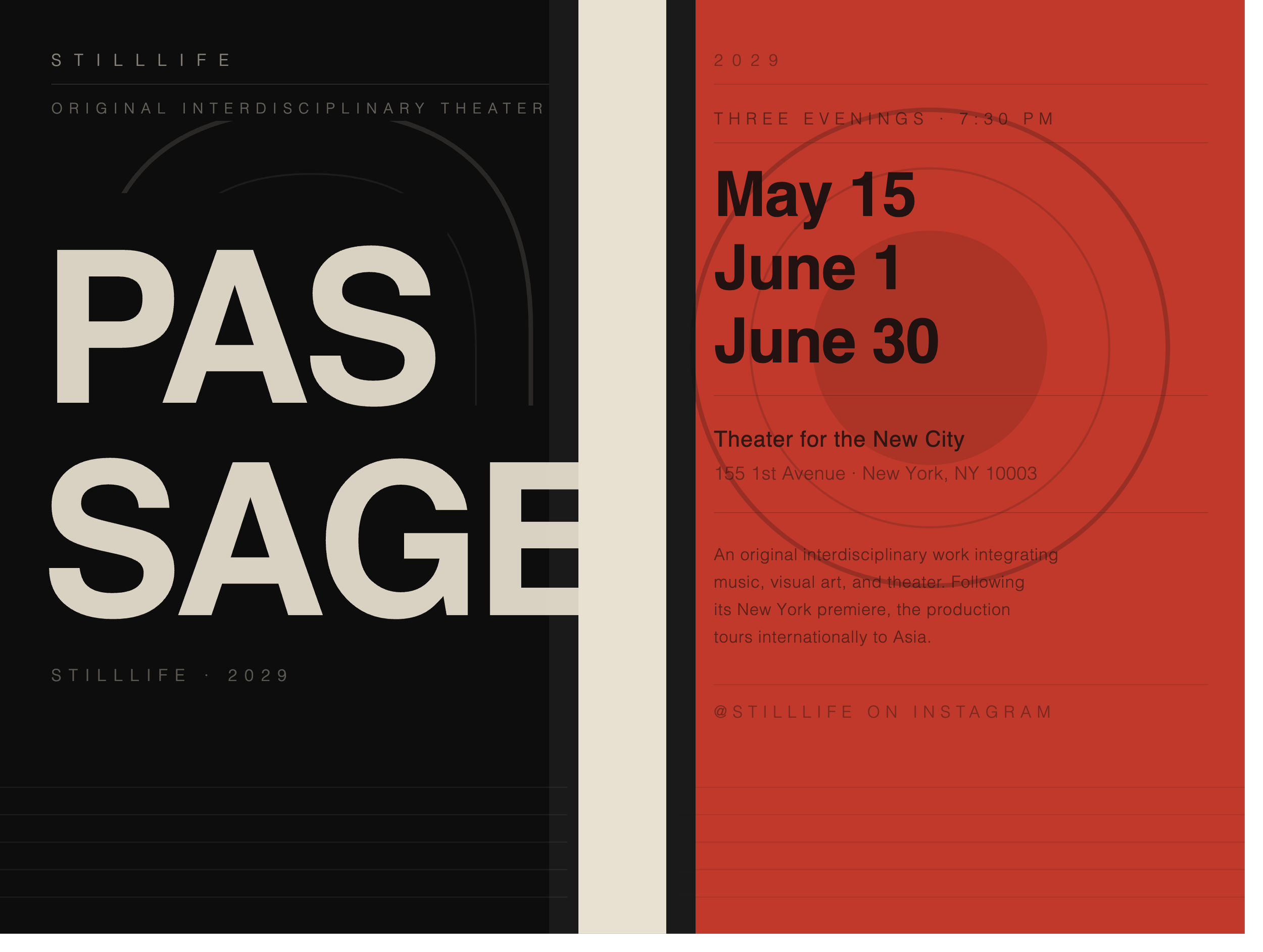 Passage