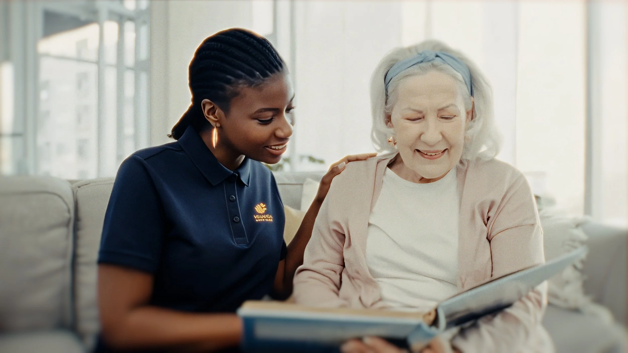 Benefits of In-Home Care vs. Assisted Living in Marin County