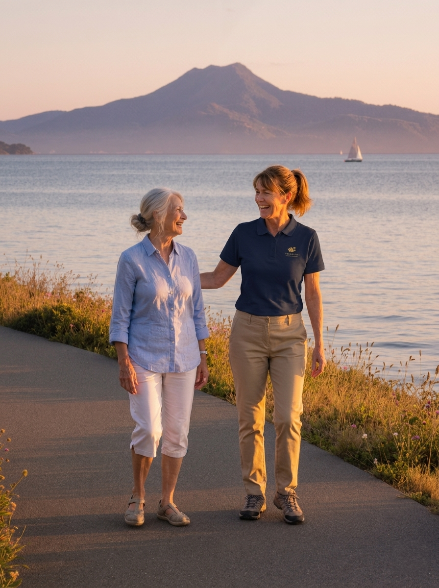 When to Start In-Home Care for Your Aging Parent : Signs and Timing