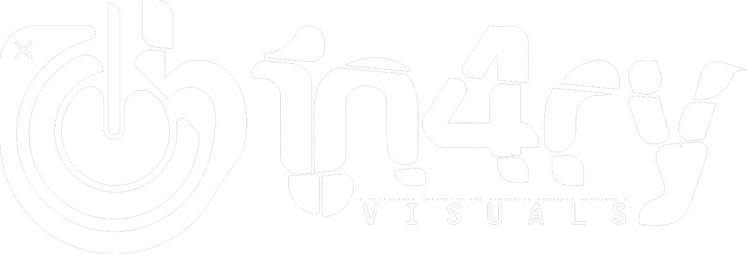 b1n4ry visuals