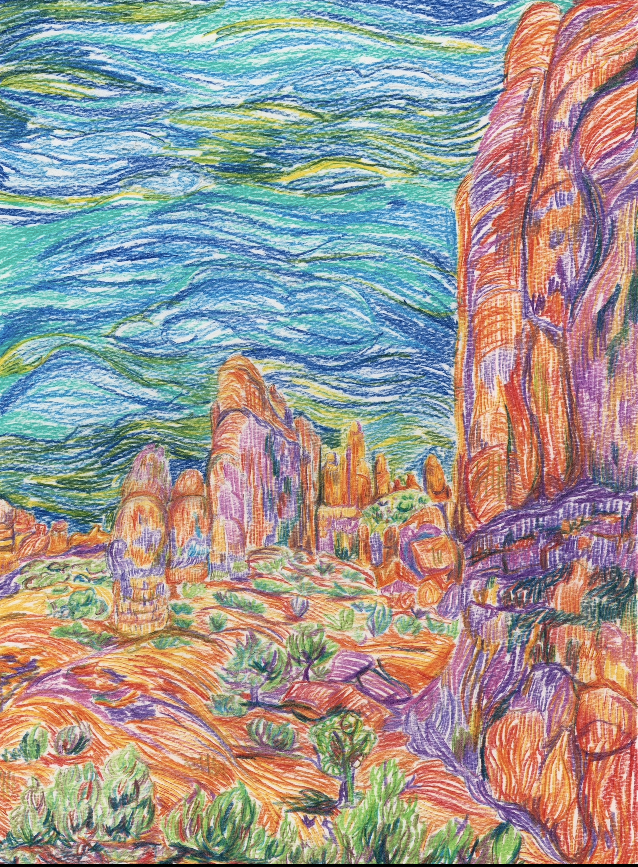 Arches National Park