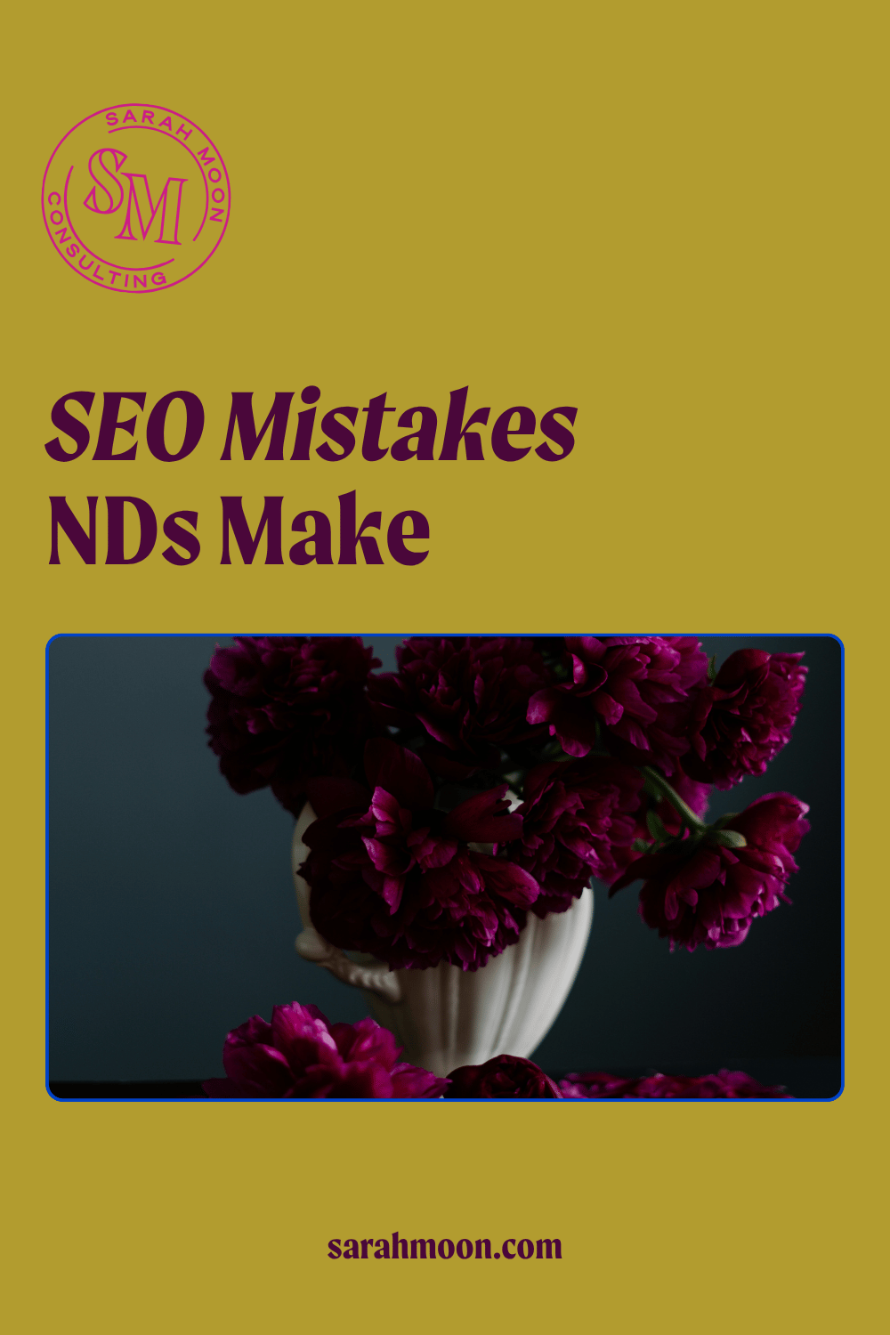 SEO Mistakes to Avoid on Your Naturopathic Doctor Website