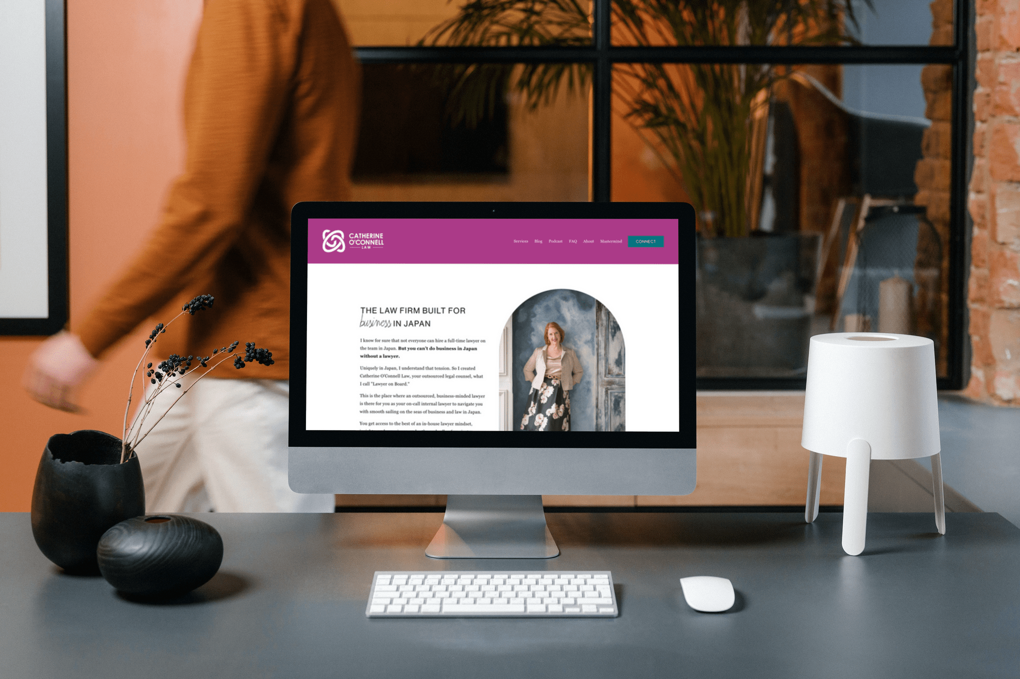 International Law Firm (Tokyo, Japan) Law Firm 