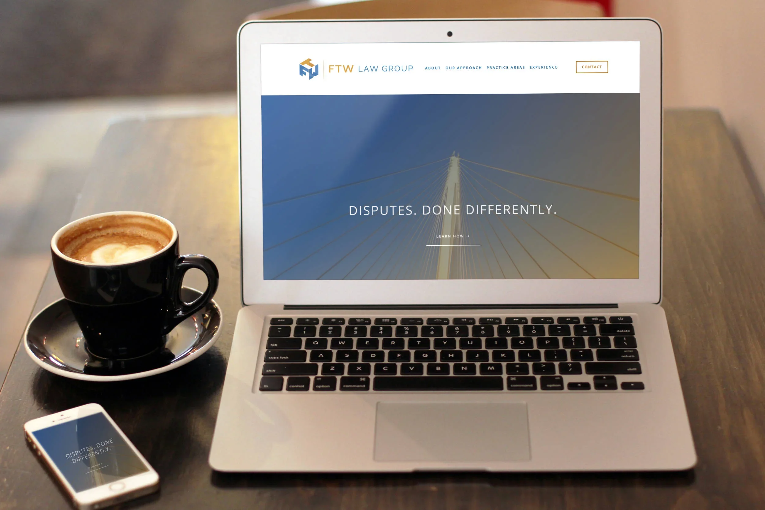 International Business Law Firm Launch