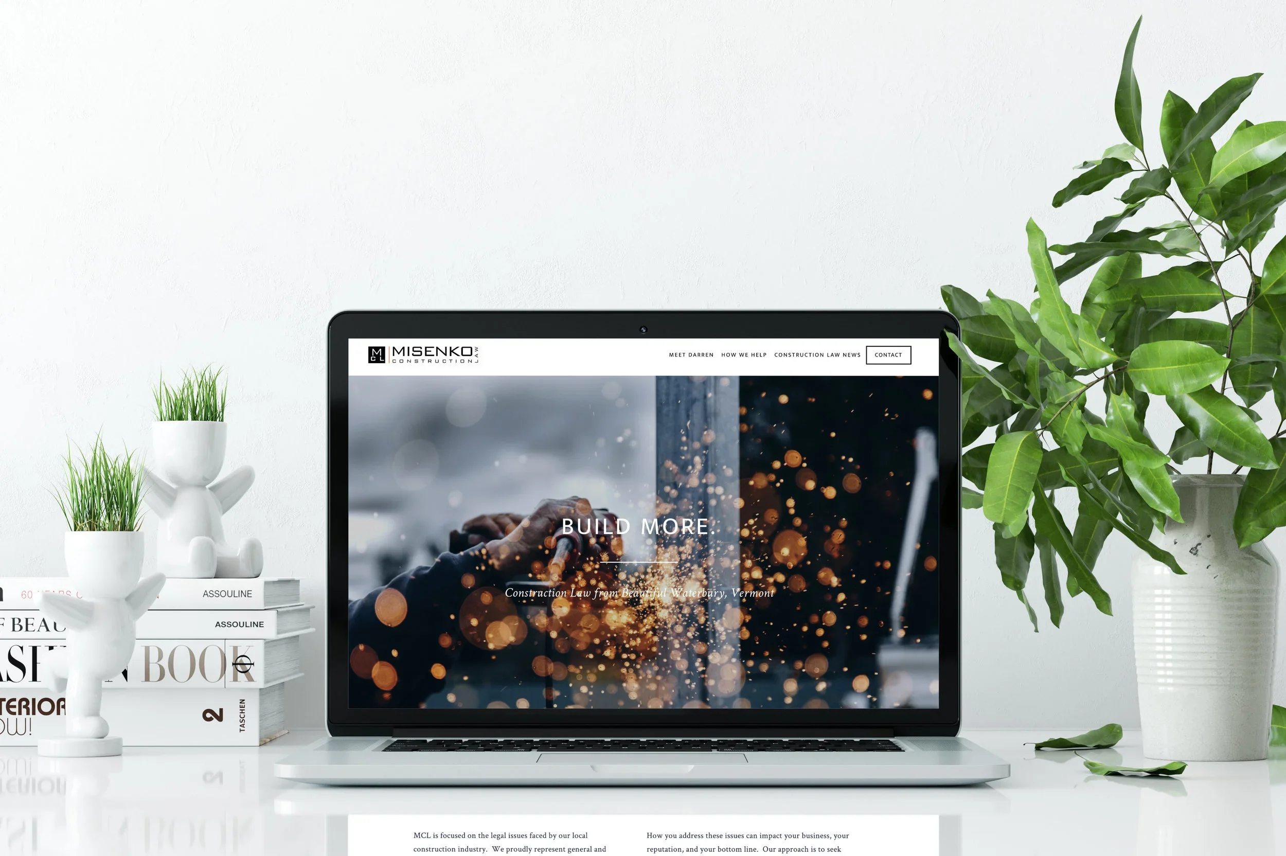 Construction Law Firm Law