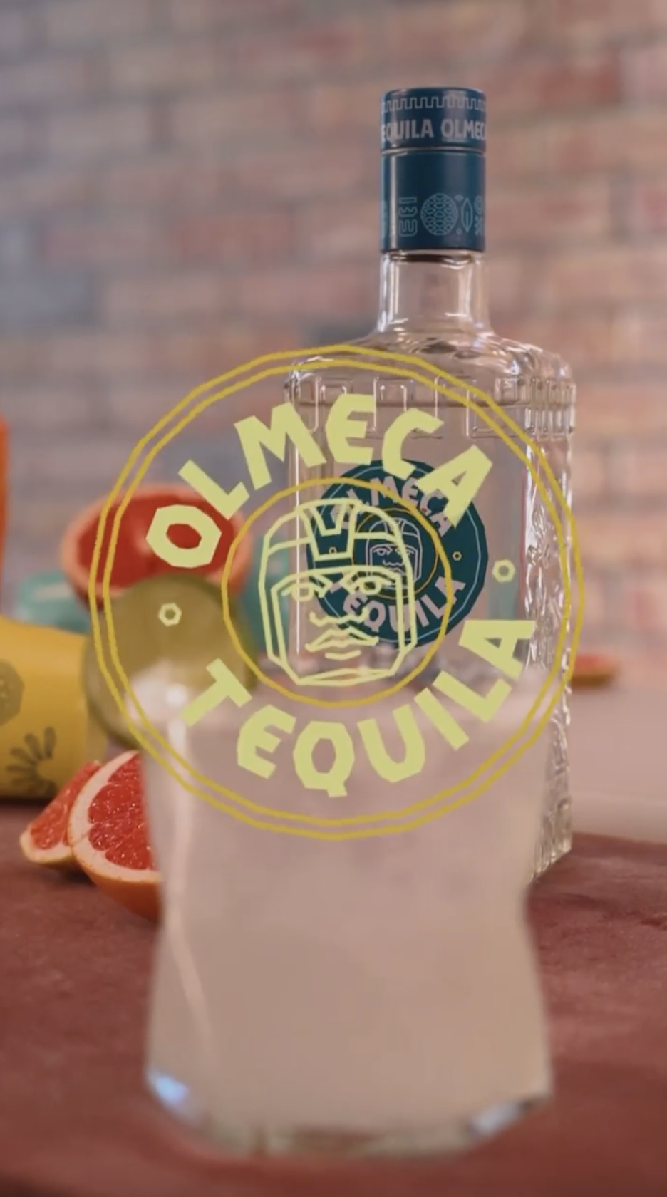 Tequila Olmeca