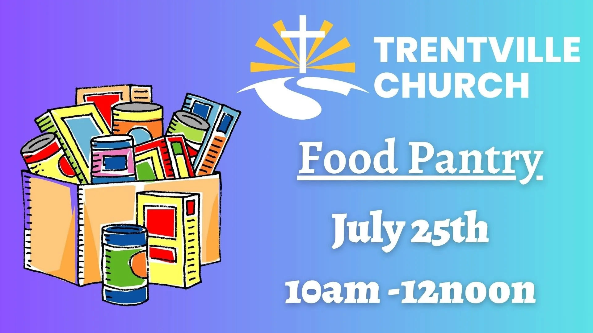 Food Pantry Distribution