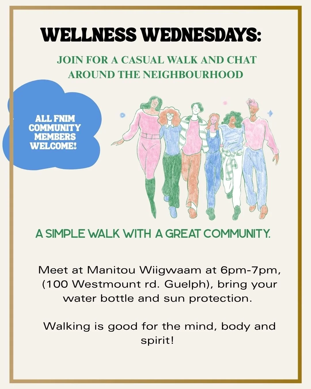 Wellness Wednesdays 