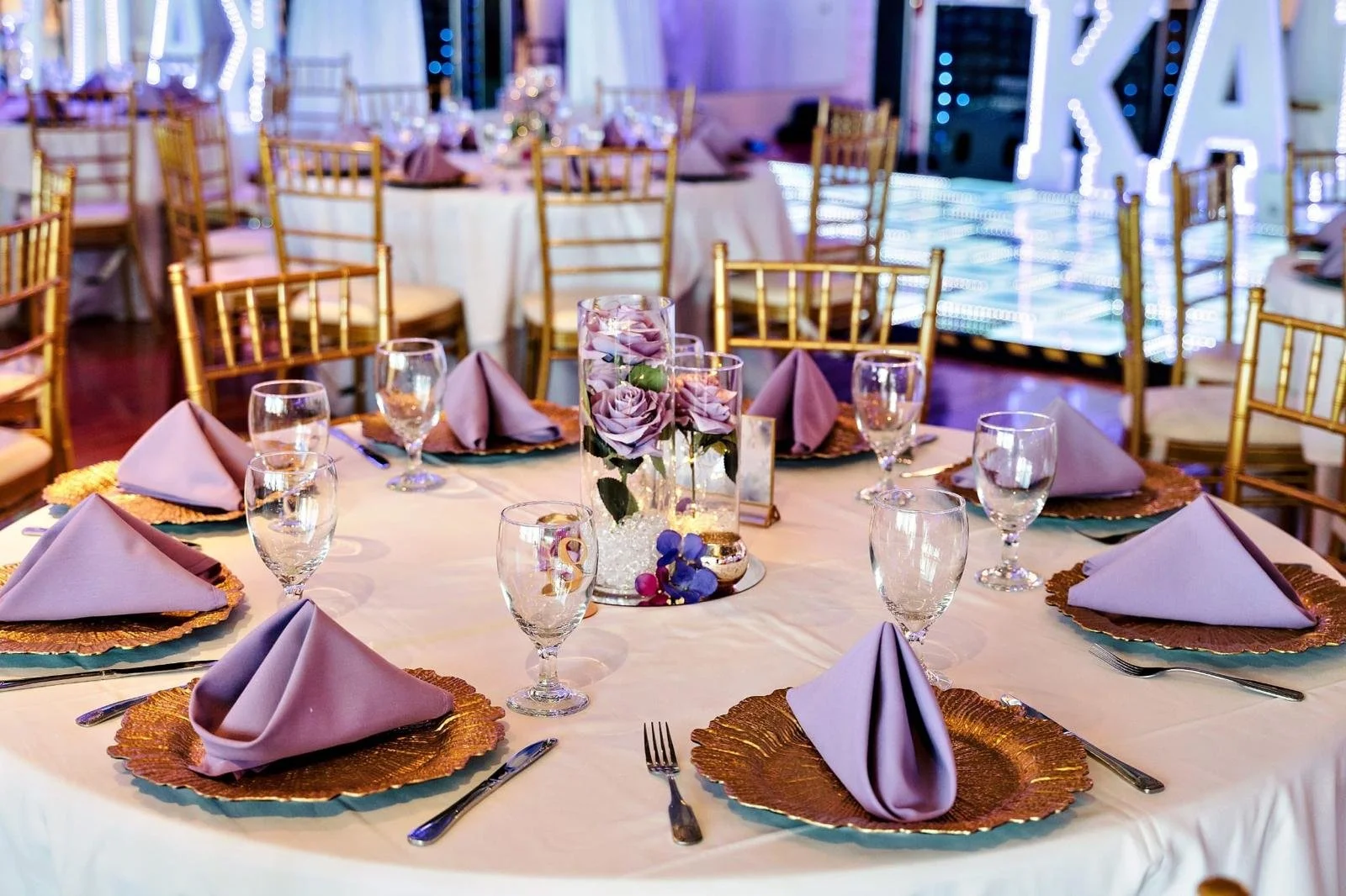 Annual 1 Year Honoree Banquet