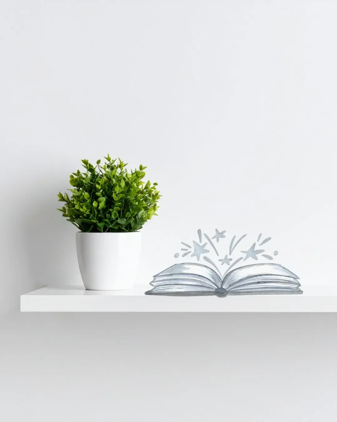 The Dream on the Shelf