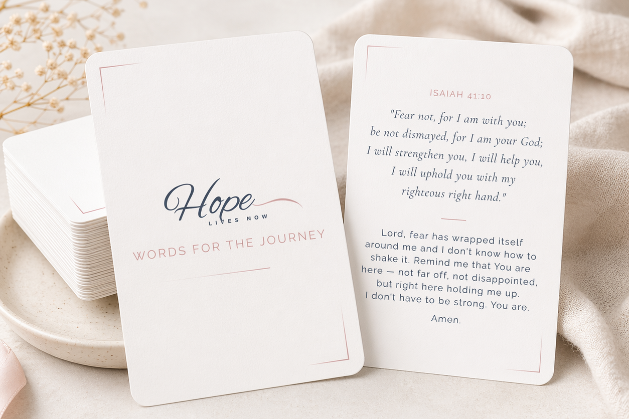 When Scripture Felt Hollow