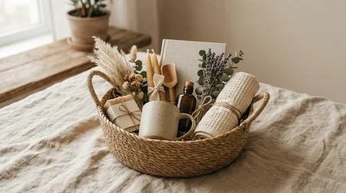 When You Don’t Know What to Do, Build a Hope Basket