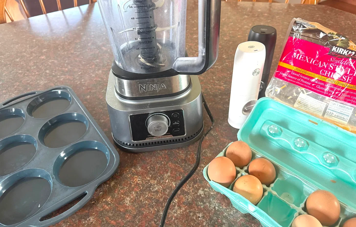 Eggs and Good Intentions