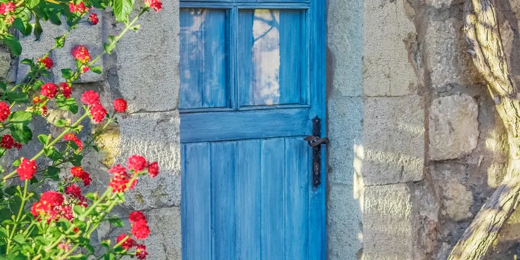 Ask. Seek. Knock. Repeat.