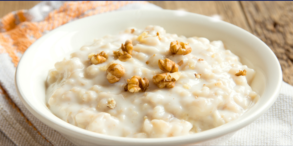 The Oatmeal Was Never Just Oatmeal