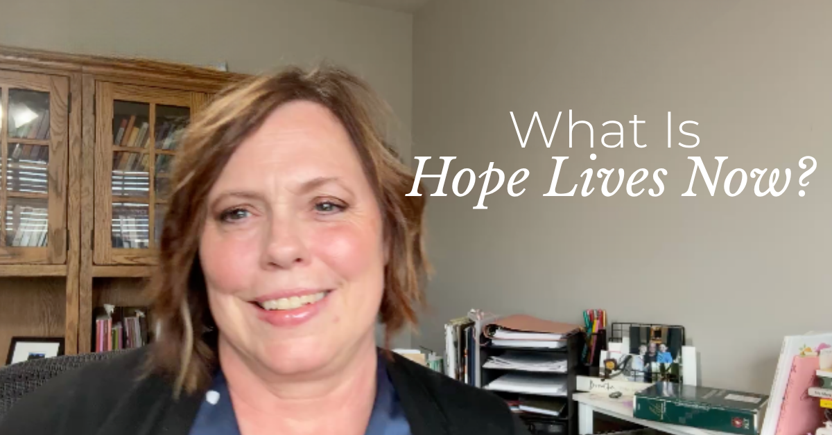 What Is Hope Lives Now—and Who Is It For?